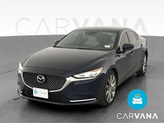 2019 Mazda Mazda6 Signature JM1GL1XY5K1508839 2019 Mazda Mazda6 Signature