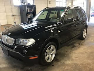 2007 BMW X3 3.0si WBXPC93427WF20416 2007 BMW X3 3.0si