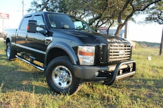 2008 Ford F-250 Super Duty XL 1FTSW21R98EC03774 2008 Ford F-250 Super Duty XL