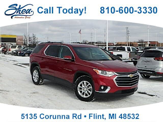 2019 Chevrolet Traverse 1GNERHKW6KJ253081 2019 Chevrolet Traverse