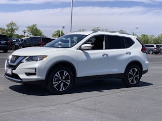2020 Nissan Rogue SV JN8AT2MV1LW115550 2020 Nissan Rogue SV