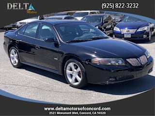 2005 Pontiac Bonneville GXP 1G2HZ54Y25U148807 2005 Pontiac Bonneville GXP