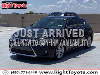 2017 Lexus CT 200h Base JTHKD5BH3H2293582 2017 Lexus CT 200h Base