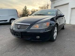 2006 Acura RL SH-AWD w/Navi JH4KB16586C010695 2006 Acura RL SH-AWD w/Navi