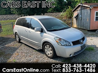 2004 Nissan Quest 3.5 S 5N1BV28U84N327487 2004 Nissan Quest 3.5 S