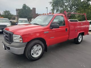 2005 Ford F-350 Reg Cab 137 XL 1FDWF30P95EC58160 2005 Ford F-350 Reg Cab 137 XL
