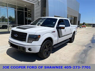 2014 Ford F-150 FX4 1FTFW1ET6EFC07787 2014 Ford F-150 FX4