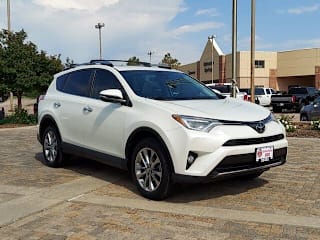 2017 Toyota RAV4 Limited JTMDFREV0HD212152 2017 Toyota RAV4 Limited