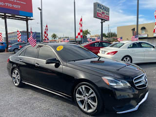 2014 Mercedes-Benz E-Class E 350 Sport WDDHF5KB2EB034598 2014 Mercedes-Benz E-Class E 350 Sport