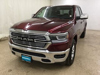 2020 Ram Pickup 1500 1C6SRFDT6LN281225 2020 Ram Pickup 1500