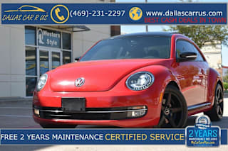 2013 Volkswagen Beetle 3VWVA7AT7DM666955 2013 Volkswagen Beetle