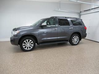 2014 Toyota Sequoia Limited 5TDJY5G18ES097297 2014 Toyota Sequoia Limited