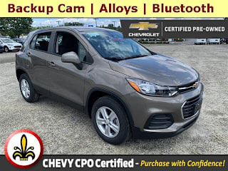 2021 Chevrolet Trax KL7CJNSB0MB303454 2021 Chevrolet Trax