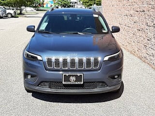 2019 Jeep Cherokee Latitude 1C4PJLCB8KD439629 2019 Jeep Cherokee Latitude