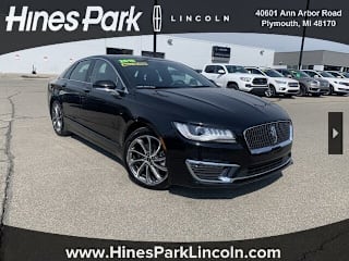 2019 Lincoln MKZ Reserve I 3LN6L5C93KR623619 2019 Lincoln MKZ Reserve I