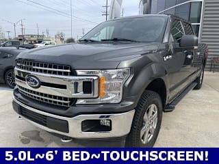 2018 Ford F-150 XLT 1FTFW1E58JFD18594 2018 Ford F-150 XLT