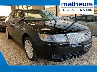 2006 Lincoln Zephyr Base 3LNHM26156R626490 2006 Lincoln Zephyr Base