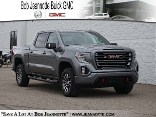 2019 GMC Sierra 1500 AT4 3GTP9EED3KG221345 2019 GMC Sierra 1500 AT4