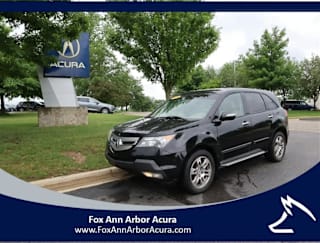 2008 Acura MDX SH-AWD w/Tech w/RES 2HNYD28478H541476 2008 Acura MDX SH-AWD w/Tech w/RES