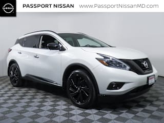 2018 Nissan Murano SL 5N1AZ2MH6JN115434 2018 Nissan Murano SL