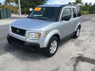 2006 Honda Element EX-P 5J6YH18756L005991 2006 Honda Element EX-P