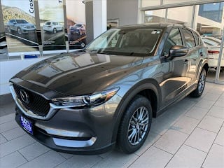 2019 Mazda CX-5 Touring JM3KFBCM9K0651025 2019 Mazda CX-5 Touring