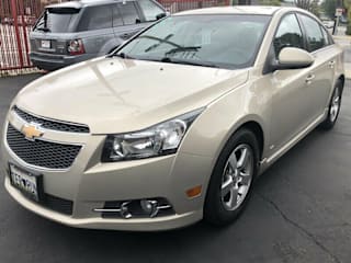 2011 Chevrolet Cruze 1G1PF5S93B7267982 2011 Chevrolet Cruze
