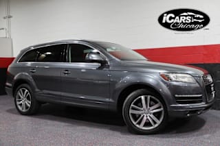 2012 Audi Q7 WA1LGAFE8CD005892 2012 Audi Q7