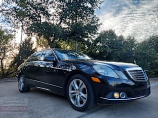 2011 Mercedes-Benz E-Class E 350 Luxury WDDHF5GB0BA316927 2011 Mercedes-Benz E-Class E 350 Luxury
