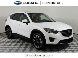 2016 Mazda CX-5 Grand Touring JM3KE2DY2G0768912 2016 Mazda CX-5 Grand Touring