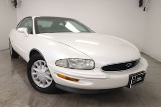 1996 Buick Riviera Supercharged 1G4GD2216T4706659 1996 Buick Riviera Supercharged
