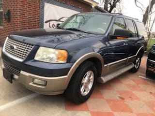 2004 Ford Expedition 1FMRU17W64LA54642 2004 Ford Expedition
