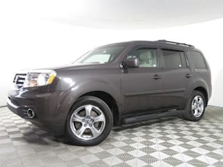 2012 Honda Pilot EX-L 5FNYF4H50CB067308 2012 Honda Pilot EX-L