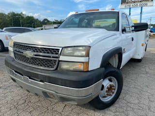 2005 Chevrolet Silverado 3500 LS 1GBJC39255E293703 2005 Chevrolet Silverado 3500 LS