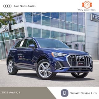 2021 Audi Q3 2.0T quattro Premium S line WA1DECF37M1015692 2021 Audi Q3 2.0T quattro Premium S line