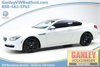 2014 BMW 6 Series 640i xDrive WBALY1C57EDZ73327 2014 BMW 6 Series 640i xDrive