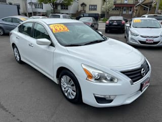 2015 Nissan Altima 2.5 S 1N4AL3AP4FN300800 2015 Nissan Altima 2.5 S