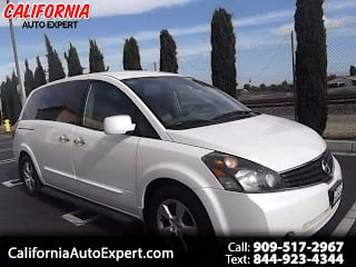 2007 Nissan Quest 3.5 5N1BV28U57N115568 2007 Nissan Quest 3.5