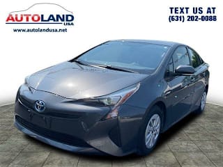 2016 Toyota Prius Two JTDKBRFU9G3020449 2016 Toyota Prius Two