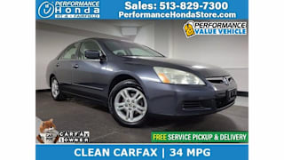 2006 Honda Accord LX Special Edition 1HGCM55356A183367 2006 Honda Accord LX Special Edition