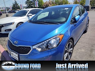 2015 Kia Forte EX KNAFZ4A81F5335742 2015 Kia Forte EX