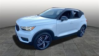 2019 Volvo XC40 YV4162UM2K2075122 2019 Volvo XC40