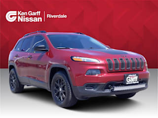 2016 Jeep Cherokee Sport 1C4PJMAB8GW166518 2016 Jeep Cherokee Sport
