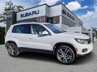2017 Volkswagen Tiguan 2.0T SEL WVGVV7AX9HK009478 2017 Volkswagen Tiguan 2.0T SEL