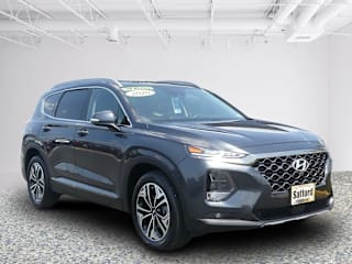 2020 Hyundai Santa Fe Limited 2.0T 5NMS53AA4LH213167 2020 Hyundai Santa Fe Limited 2.0T