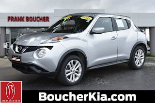 2016 Nissan JUKE S JN8AF5MV1GT655593 2016 Nissan JUKE S