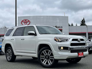 2018 Toyota 4Runner Limited JTEBU5JRXJ5545369 2018 Toyota 4Runner Limited
