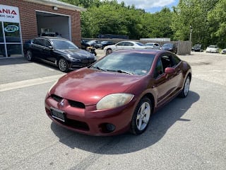 2007 Mitsubishi Eclipse GS 4A3AK24FX7E015771 2007 Mitsubishi Eclipse GS