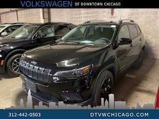 2020 Jeep Cherokee Latitude 1C4PJLCB1LD606432 2020 Jeep Cherokee Latitude