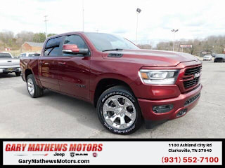 2019 Ram Pickup 1500 1C6SRFFTXKN719966 2019 Ram Pickup 1500